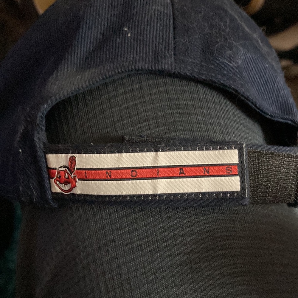 Cleveland Indians baseball hat
In good condition - Picture 3 of 5
